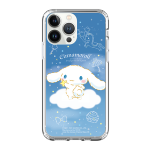 Cinnamoroll Clear Case / iPhone Case / Android Case / Samsung Case 防撞透明手機殼 (CN110)