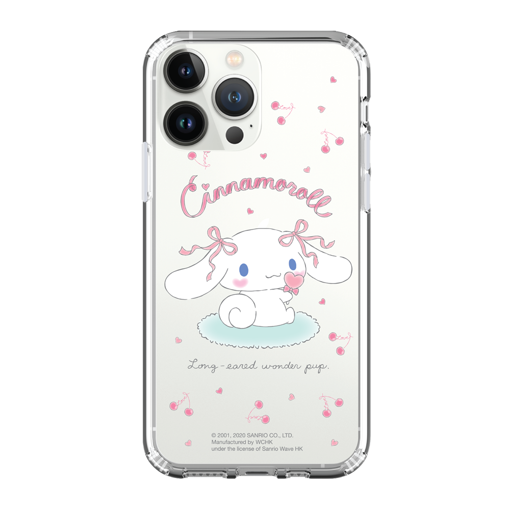 Cinnamoroll Clear Case / iPhone Case / Android Case / Samsung Case 防撞透 – CMCase Cinnamoroll Clear Case / iPhone Case / Android Case / Samsung Case 防撞透 – CMCase