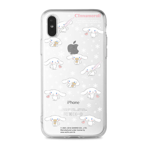 Cinnamoroll Clear Case (CN81)