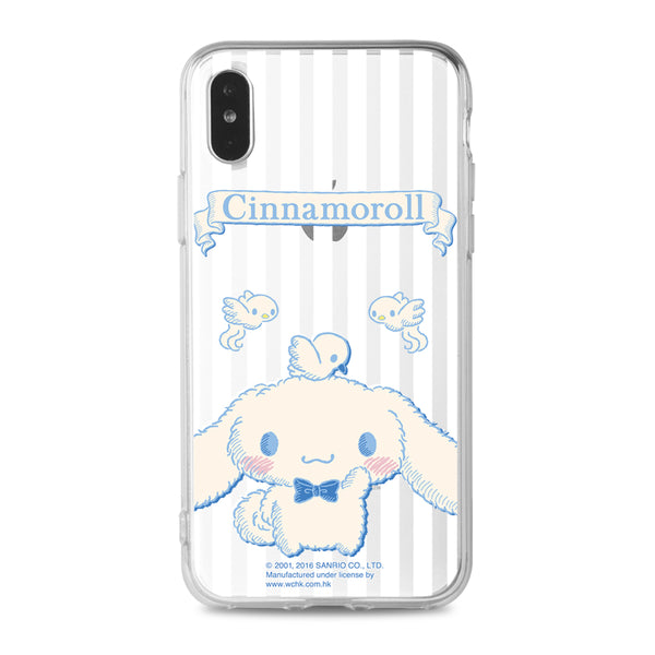 Cinnamoroll Clear Case (CN83)
