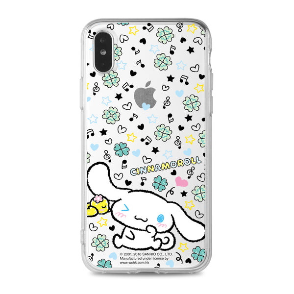 Cinnamoroll Clear Case (CN84)