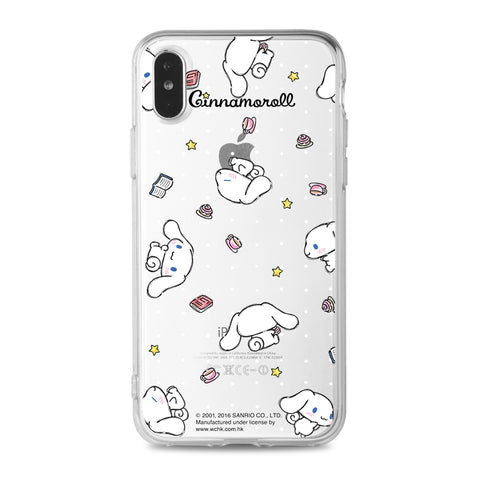 Cinnamoroll Clear Case (CN86)