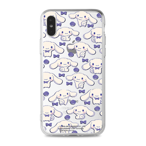 Cinnamoroll Clear Case (CN87)