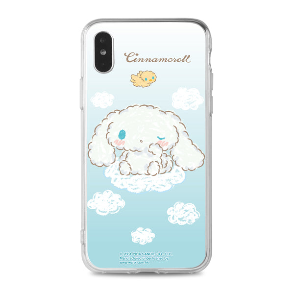 Cinnamoroll Clear Case (CN88)