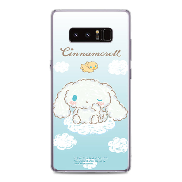 Cinnamoroll Clear Case (CN88)