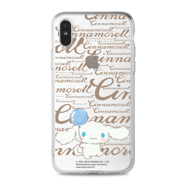 Cinnamoroll Clear Case (CN89)