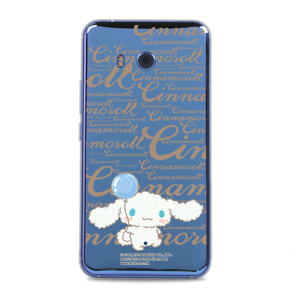 Cinnamoroll Clear Case (CN89)