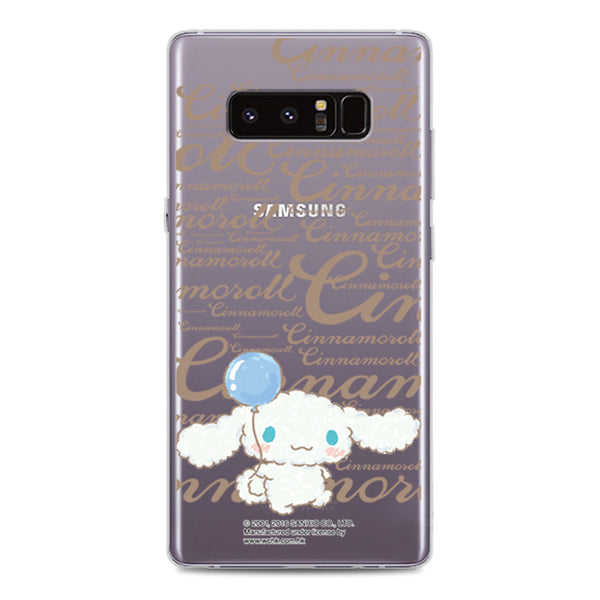 Cinnamoroll Clear Case (CN89)