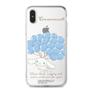 Cinnamoroll Clear Case (CN90)