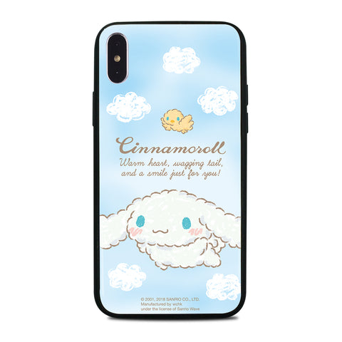 Cinnamoroll Glossy Case (CN91G)