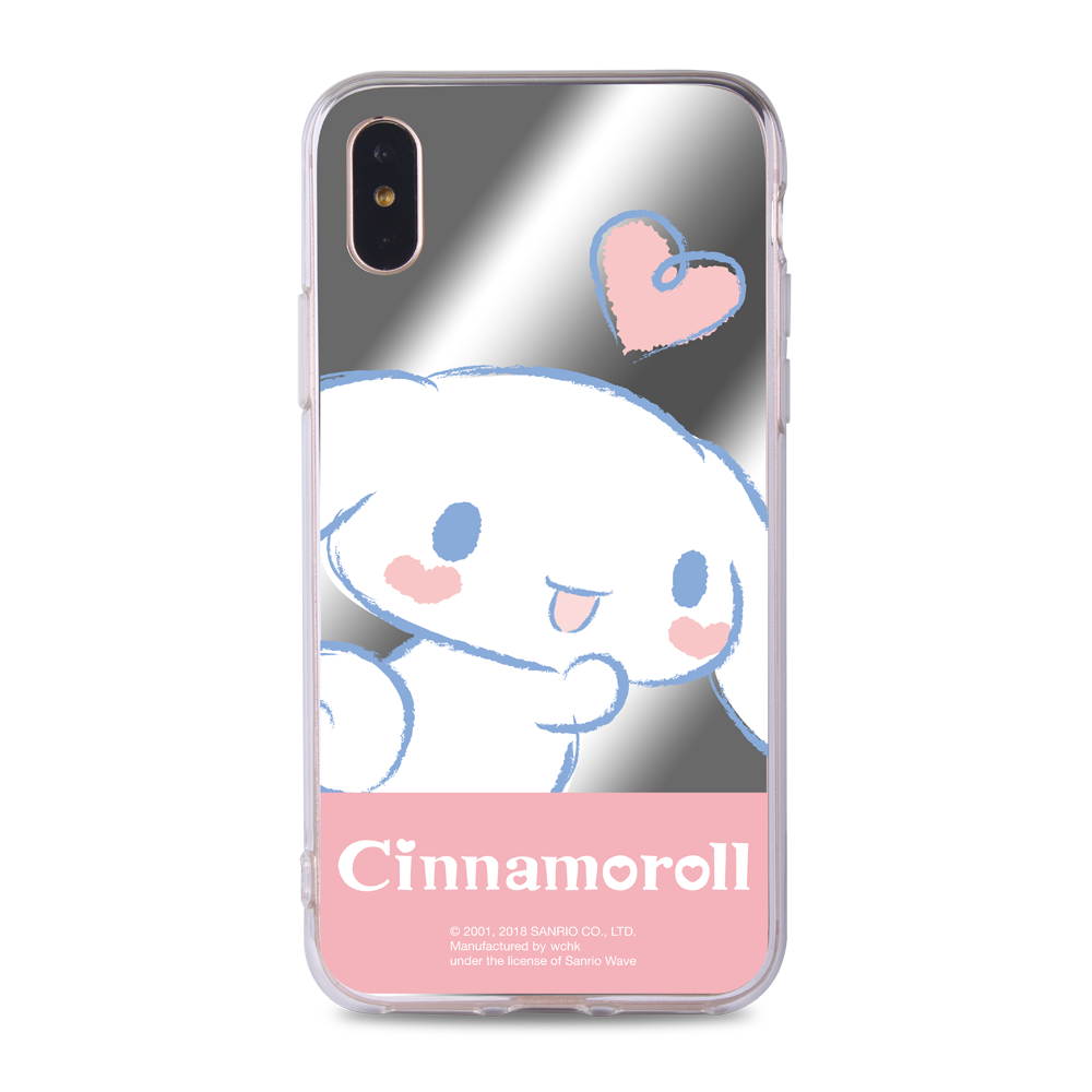 Cinnamoroll Mirror Jelly Case (CN92M)