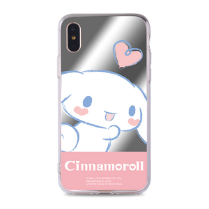 Cinnamoroll Mirror Jelly Case (CN92M)