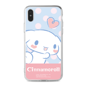 Cinnamoroll Clear Case (CN92)