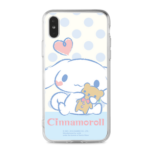 Cinnamoroll Clear Case (CN93)