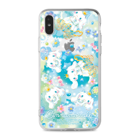 Cinnamoroll Tagged "Clear Case" CMCase Cinnamoroll Tagged "Clear Case" CMCase