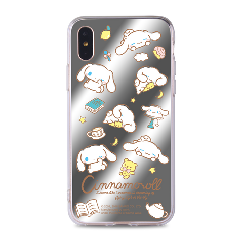 Cinnamoroll Mirror Jelly Case (CN98M)