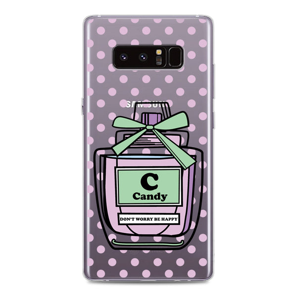 Custom - Clear Perfume (DMC059)