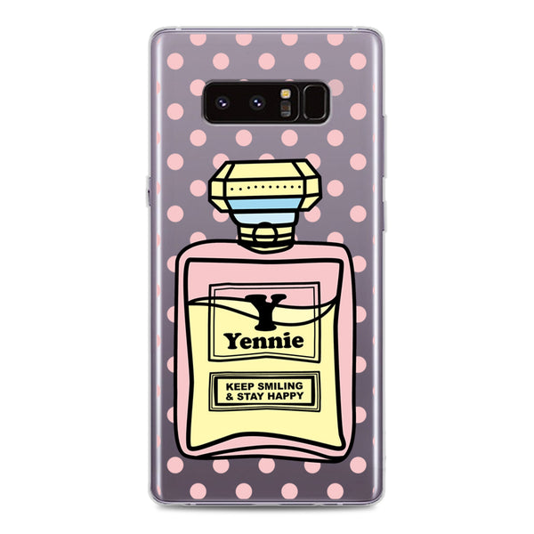 Custom - Clear Perfume (DMC060)
