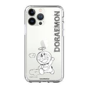Doraemon Clear Case / iPhone Case / Android Case / Samsung Case 多啦A夢 正版授權 全包邊氣囊防撞手機殼  (DO103)