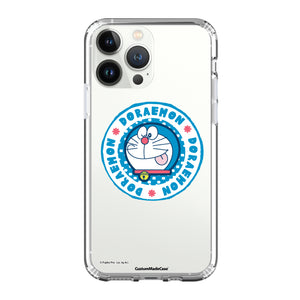 Doraemon Clear Case / iPhone Case / Android Case / Samsung Case 多啦A夢 正版授權 全包邊氣囊防撞手機殼  (DO113)