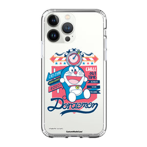 Doraemon Clear Case / iPhone Case / Android Case / Samsung Case 多啦A夢 正版授權 全包邊氣囊防撞手機殼  (DO116)