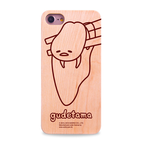 Gudetama Wooden Case (GU88W)