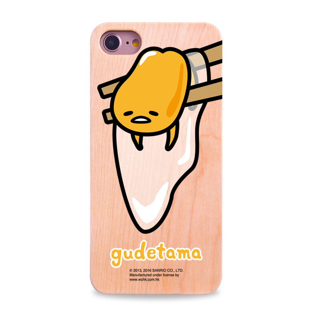 Gudetama Wooden Case (GU90W)