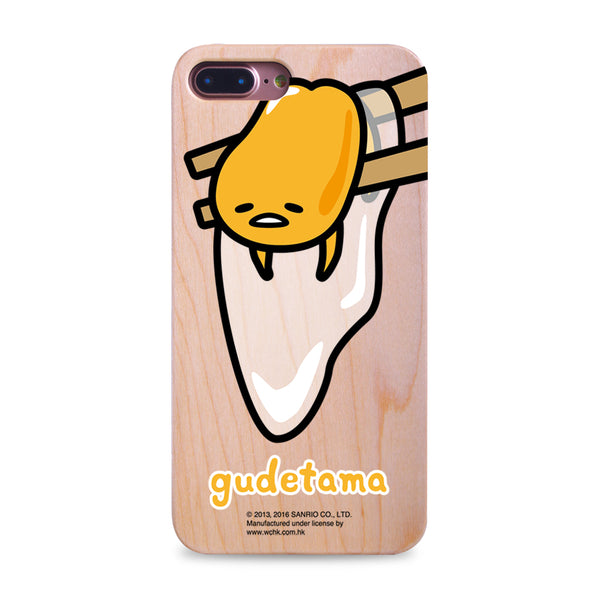 Gudetama Wooden Case (GU90W)