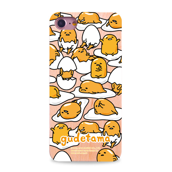 Gudetama Wooden Case (GU91W)