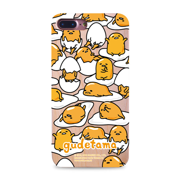 Gudetama Wooden Case (GU91W)