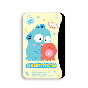 Hangyodon Magsafe Card Holder & Phone Stand (HG81cc)