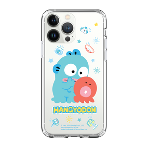 Han-GyoDon Clear Case / iPhone Case / Android Case / Samsung Case 防撞透明手機殼 (HG94)