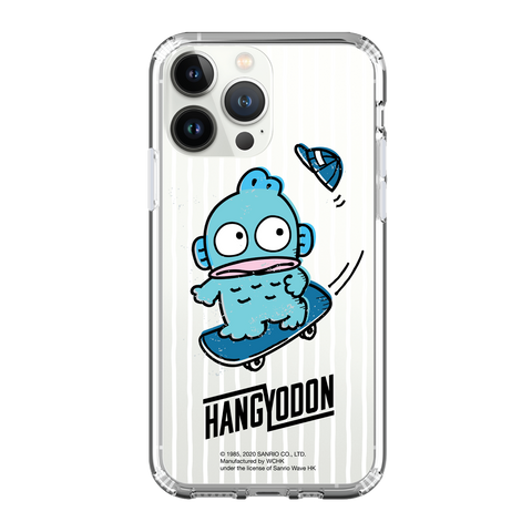 Han-GyoDon Clear Case / iPhone Case / Android Case / Samsung Case 防撞透明手機殼 (HG95)