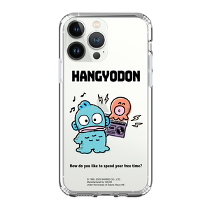 Han-GyoDon Clear Case / iPhone Case / Android Case / Samsung Case 防撞透明手機殼 (HG96)