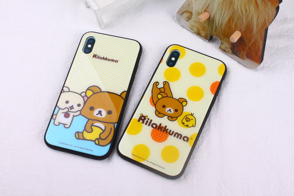 Rilakkuma Glossy Case (RK97G)