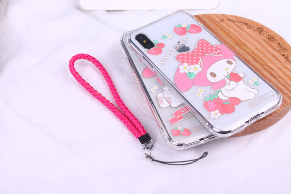 My Melody Clear Case (MM127)