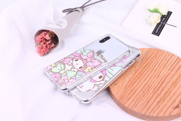 My Melody Clear Case (MM130)