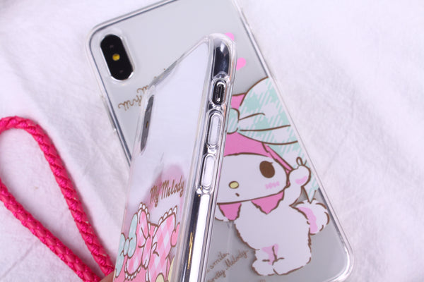 My Melody Clear Case (MM130)