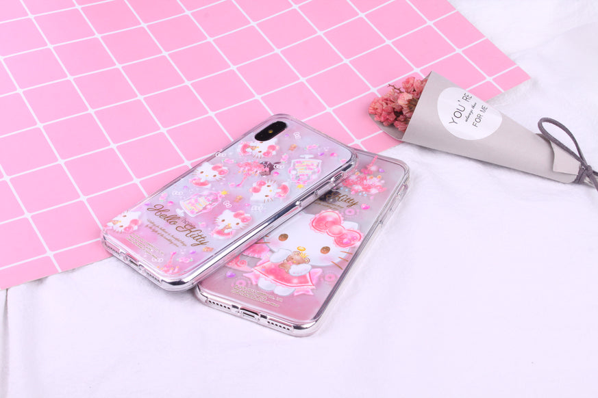 Hello Kitty iPhone Mini Case