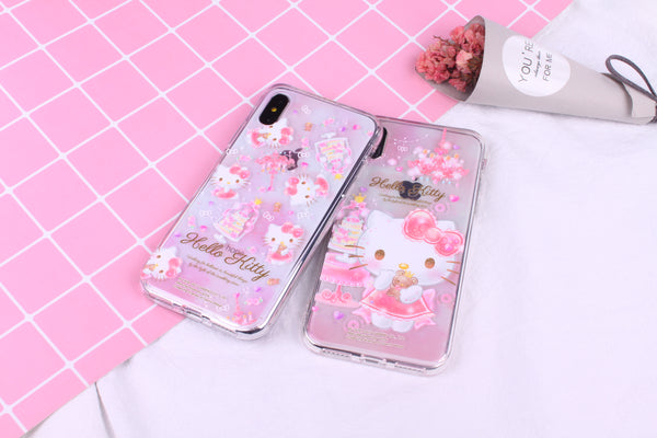 Hello Kitty Clear Case (KT118)