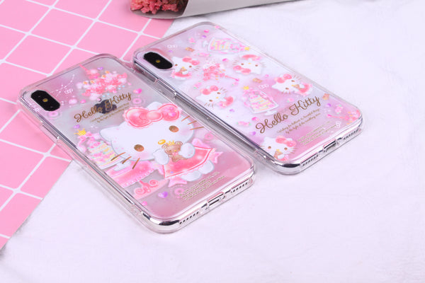 Hello Kitty Clear Case (KT118)