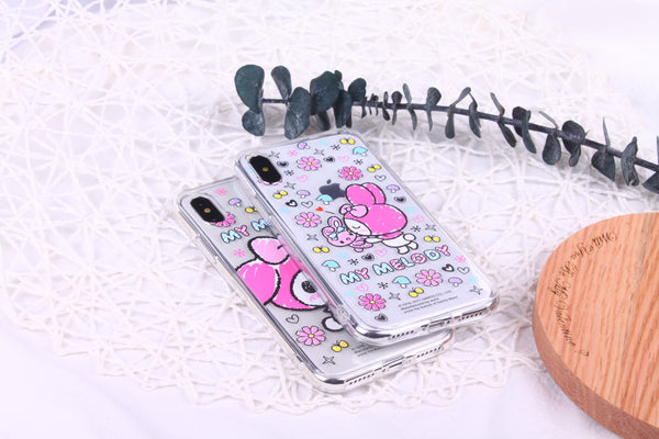 My Melody Clear Case (MM121)