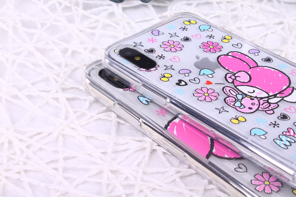 My Melody Clear Case (MM121)