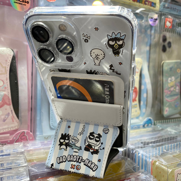 Mina No Tabo Magsafe Card Holder & Phone Stand (TA81cc)