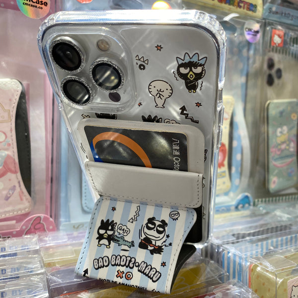 Sesame Street Magsafe Card Holder & Phone Stand (SS84cc)