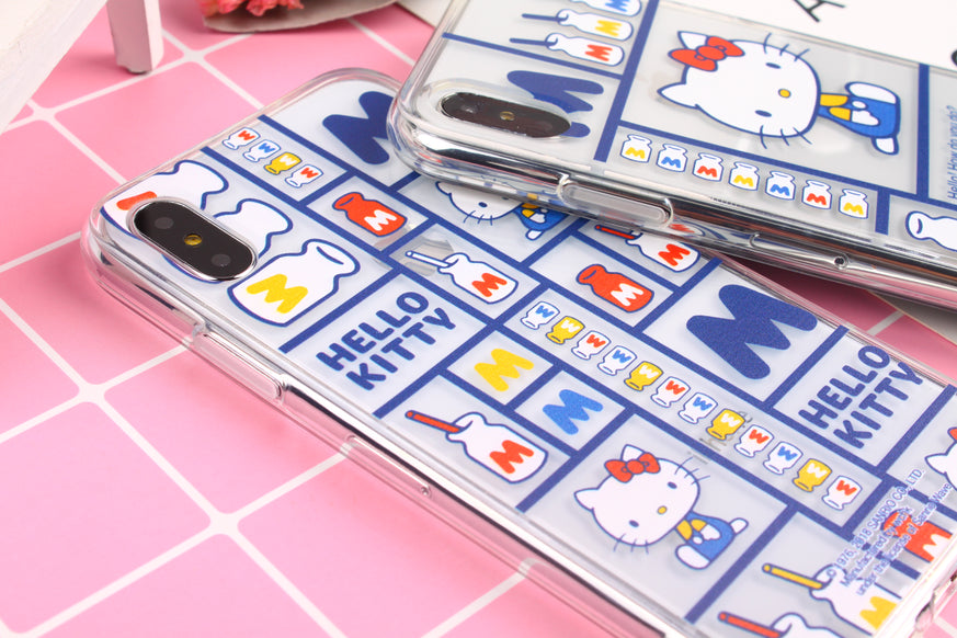 Hello Kitty Clear Case (KT140)