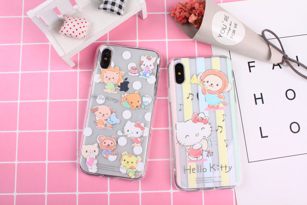 Hello Kitty Clear Case (KT131)