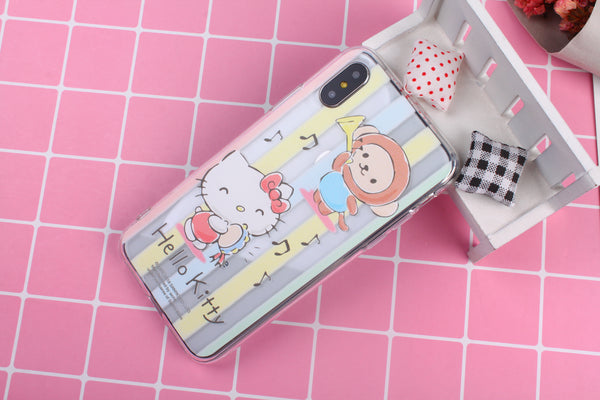 Hello Kitty Clear Case (KT130)