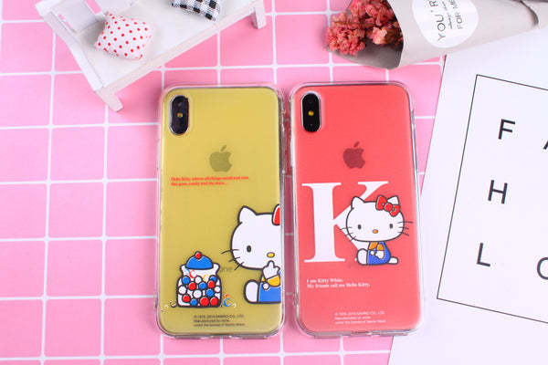 Hello Kitty Clear Case (KT126)