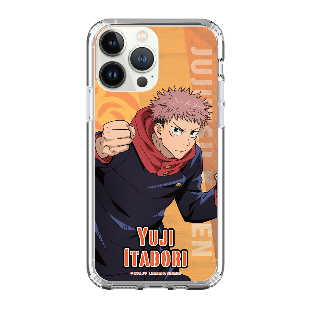 Jujutsu Kaisen iPhone Case / Android Case / Samsung Case 咒術迴戰 防撞透明手機殼 (JJK81)